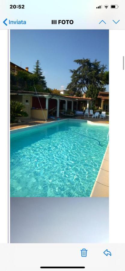 Villa Tamagna - Swimming Pool, Barbeque, Garden Bevera  Buitenkant foto